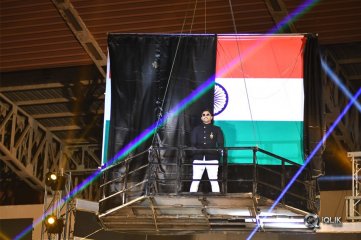 Naa Peru Surya Naa Illu India Pre Release Event Photos